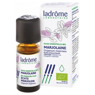 Huile essentielle de marjolaine bio Ladrôme