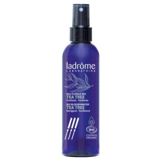 Eau Florale de Tea Tree Bio Ladrôme - Soins pour peaux grasses