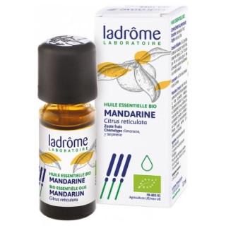 Huile Essentielle de Mandarine Bio 10 ml