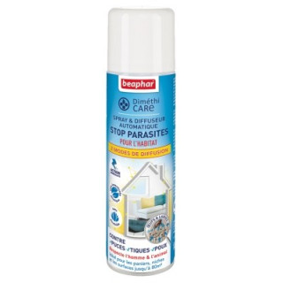 Beaphar Diméthicare Spray & Diffuseur Automatique