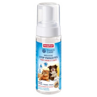 Mousse Stop Parasites Beaphar 150 ml