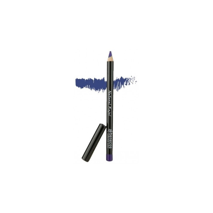 Crayon Kajal Bio Bleu Nuit - Benecos Natural