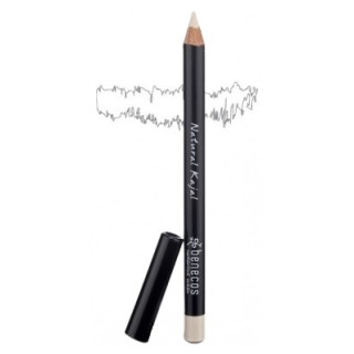 Crayon contour des yeux bio Benecos Natural Kajal Blanc