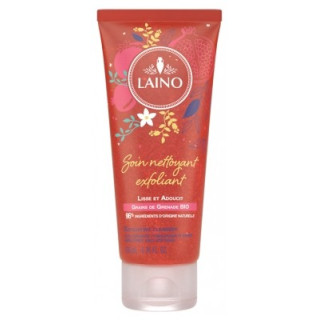 Laino Soin Nettoyant Exfoliant 200 ml