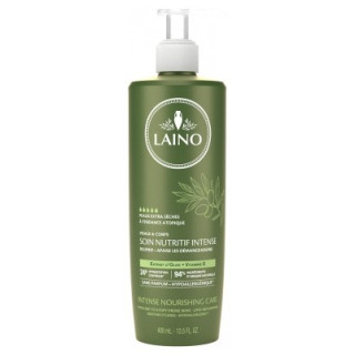 Soin Nutritif Intense Visage et Corps Laino 400ml