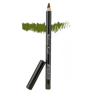 Crayon contour des yeux bio Natural Kajal Benecos