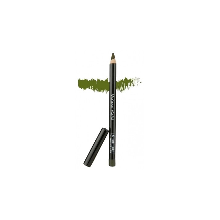 Crayon contour des yeux bio Natural Kajal Benecos