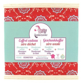 Coffret Cadeau Zéro Déchet Lamazuna