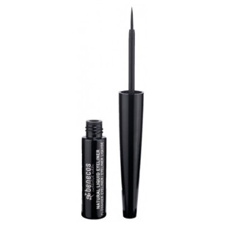 Eyeliner Liquide Noir Benecos 3 ml