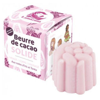 Beurre de Cacao Solide Bio Lamazuna