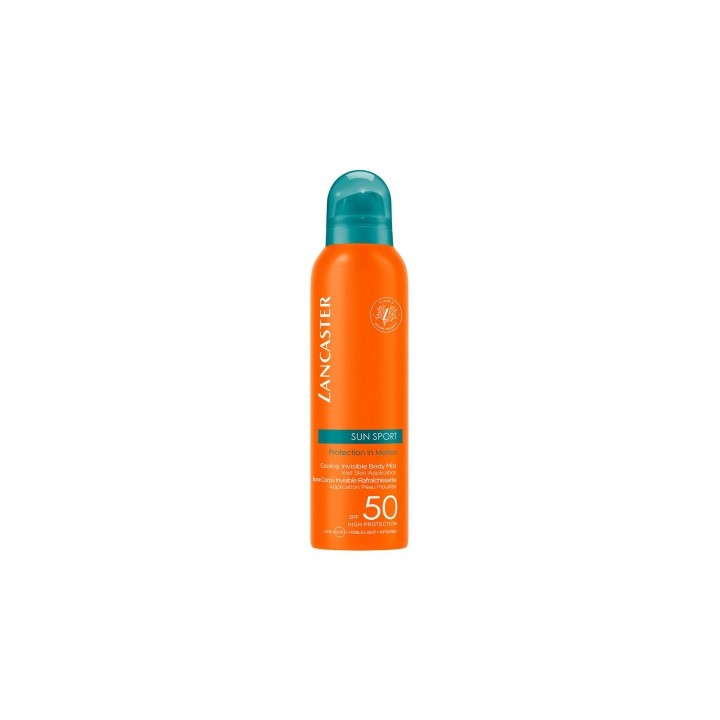 Lancaster Sun Sport Brume Corps SPF50