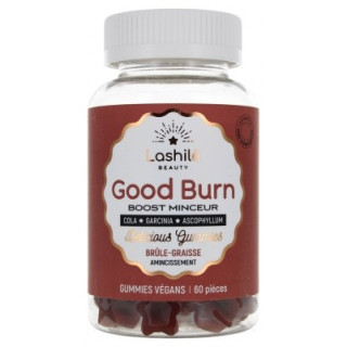 Lashilé Beauty Good Burn Boost Minceur