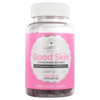Vitamines pour la peau - Lashilé Beauty Good Skin
