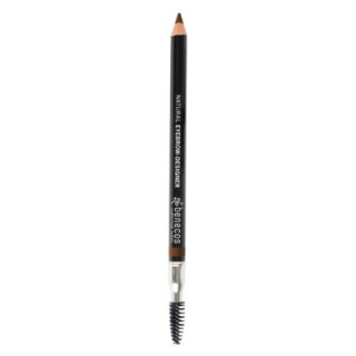 Crayon à sourcils Benecos « Brun Doux »
