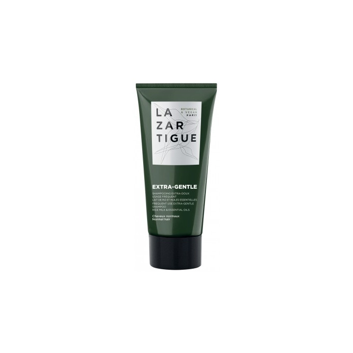 Shampoing Extra-Doux Lazartigue 50ml