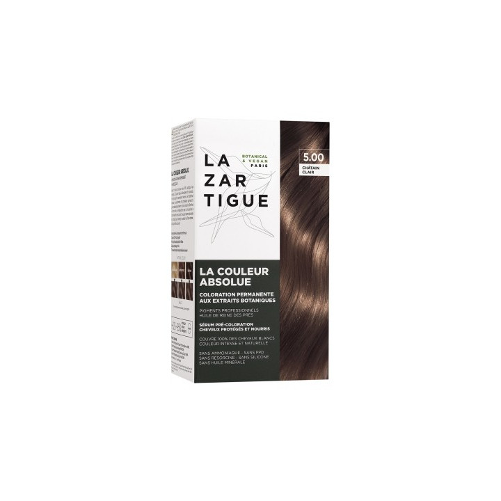 Lazartigue La Couleur Absolue Châtain Clair 5.00