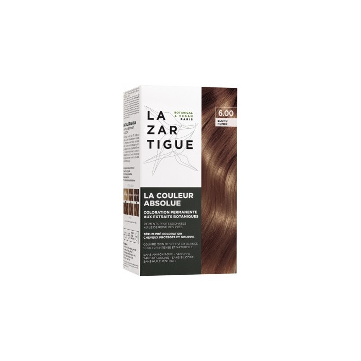 Lazartigue La Couleur Absolue Blond Foncé 6.00