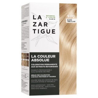 Lazartigue La Couleur Absolue - Coloration permanente blonde