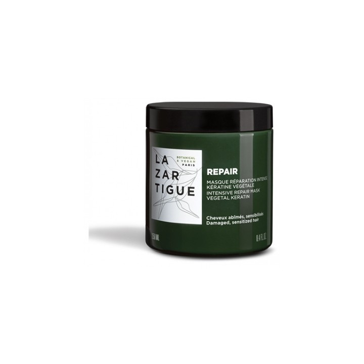 Masque Réparation Intense Lazartigue 250 ml