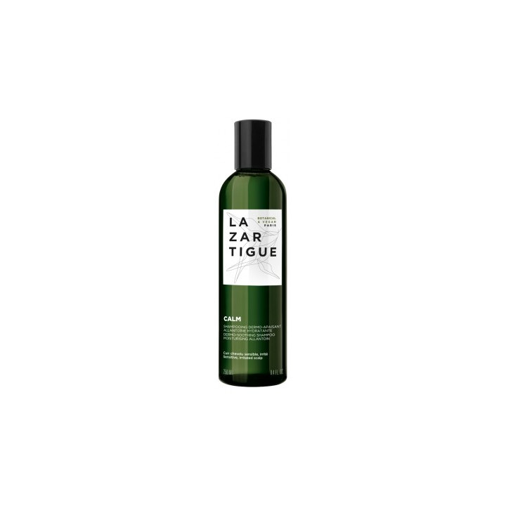 Shampooing Dermo-Apaisant Calm Lazartigue 250ml