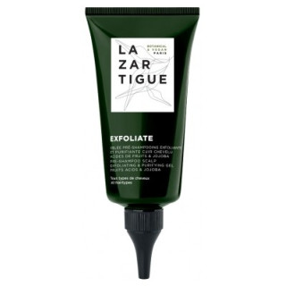 Gelée pré-shampooing exfoliante Lazartigue Exfoliate