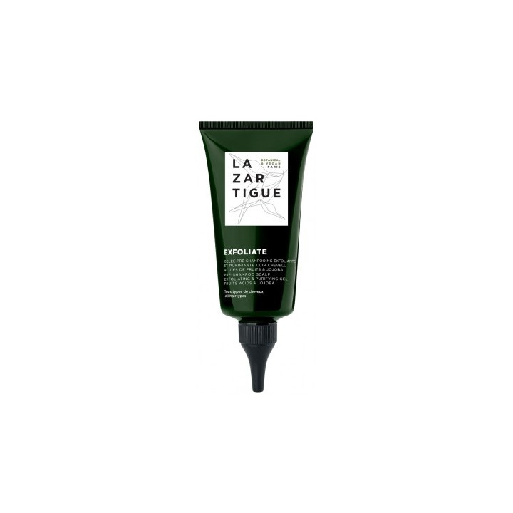 Gelée pré-shampooing exfoliante Lazartigue Exfoliate