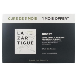 Lazartigue Boost Croissance Cheveux - Complément Alimentaire