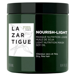 Masque capillaire Nourish-Light Lazartigue