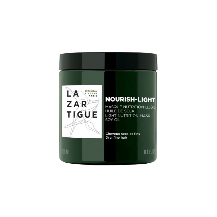 Masque capillaire Nourish-Light Lazartigue