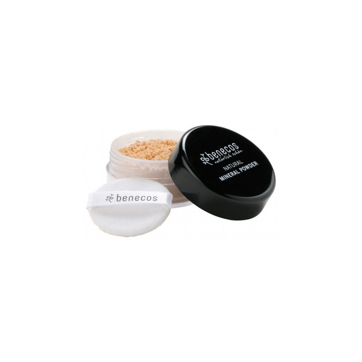 Poudre Libre Minérale Benecos Sand 10g