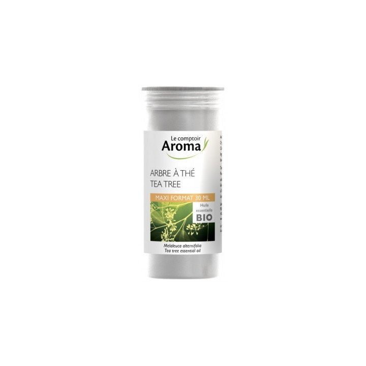 Huile Essentielle d'Arbre à Thé Bio 30 ml