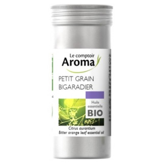 Huile essentielle de Petit Grain Bigaradier bio