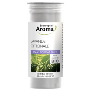 Huile Essentielle de Lavande Officinale Bio
