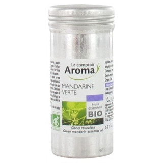 Huile essentielle de Mandarine Verte Bio 10 ml
