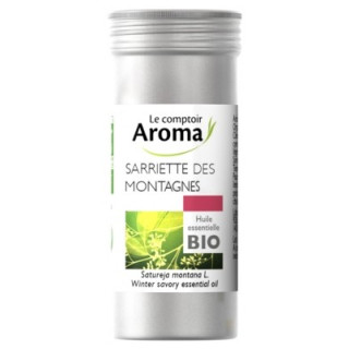 Huile essentielle de Sarriette des Montagnes Bio 5 ml