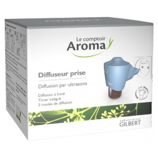 Diffuseur d'huiles essentielles Le Comptoir Aroma
