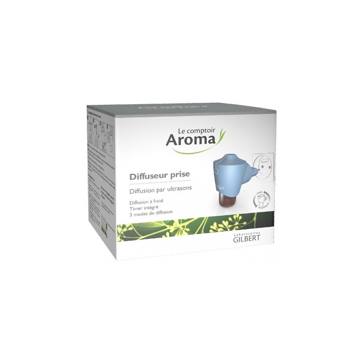 Diffuseur d'huiles essentielles Le Comptoir Aroma