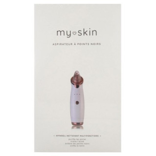 Aspirateur à points noirs MySkin - Purification profonde