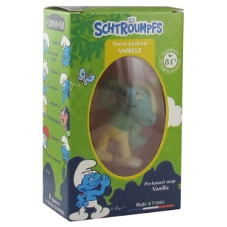 Savon Parfumé Schtroumpfs 80g - Le Comptoir du Bain