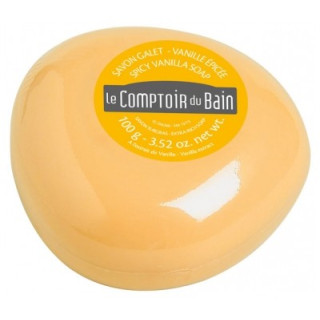 Savon surgras Vanille Épicée 100g