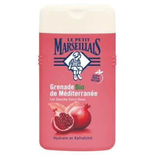 Gel Douche Extra Doux Grenade Bio 250 ml