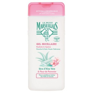 Gel Micellaire Sève d'Aloe Vera & Fleur de Pommier