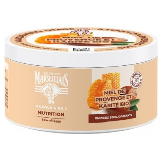 Masque Multi-Usage Nutrition Le Petit Marseillais