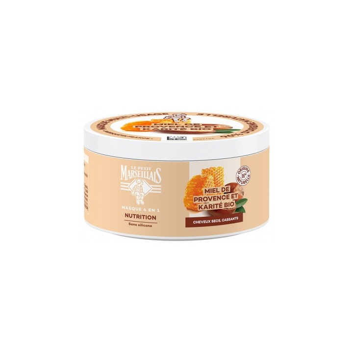 Masque Multi-Usage Nutrition Le Petit Marseillais