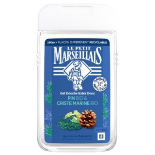 Gel Douche Extra Doux Pin Bio & Criste Marine