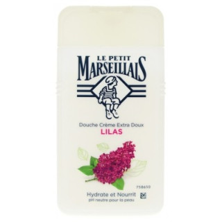 Douche Crème Extra Doux Lilas 250 ml