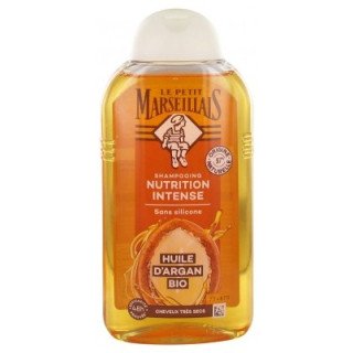 Shampoing Nutrition Intense à l'Huile d'Argan Bio
