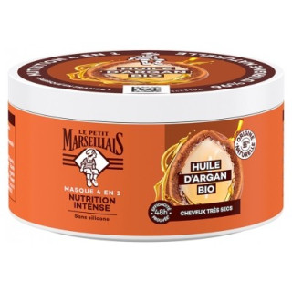 Masque capillaire 4en1 - Le Petit Marseillais