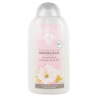 Shampoing Doux 2en1 Le Petit Marseillais