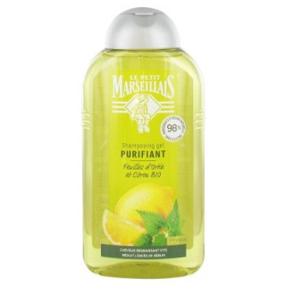 Shampoing gel purifiant Le Petit Marseillais 250ml